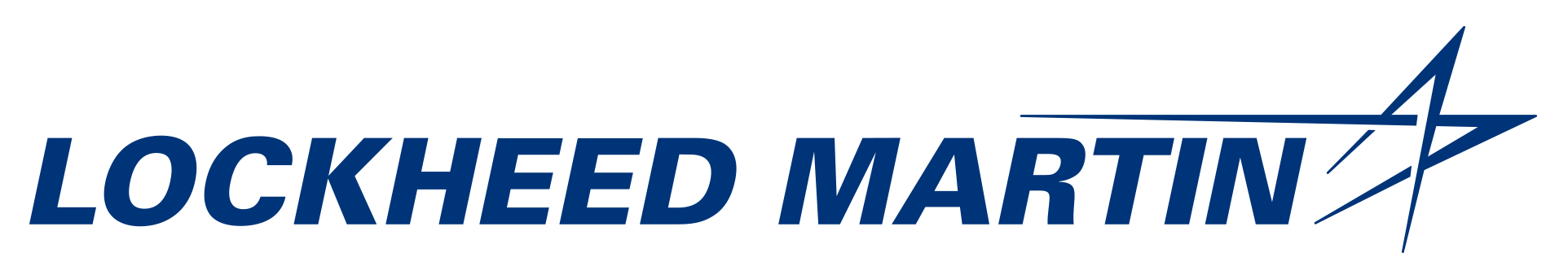 Logo of LockHeed martin