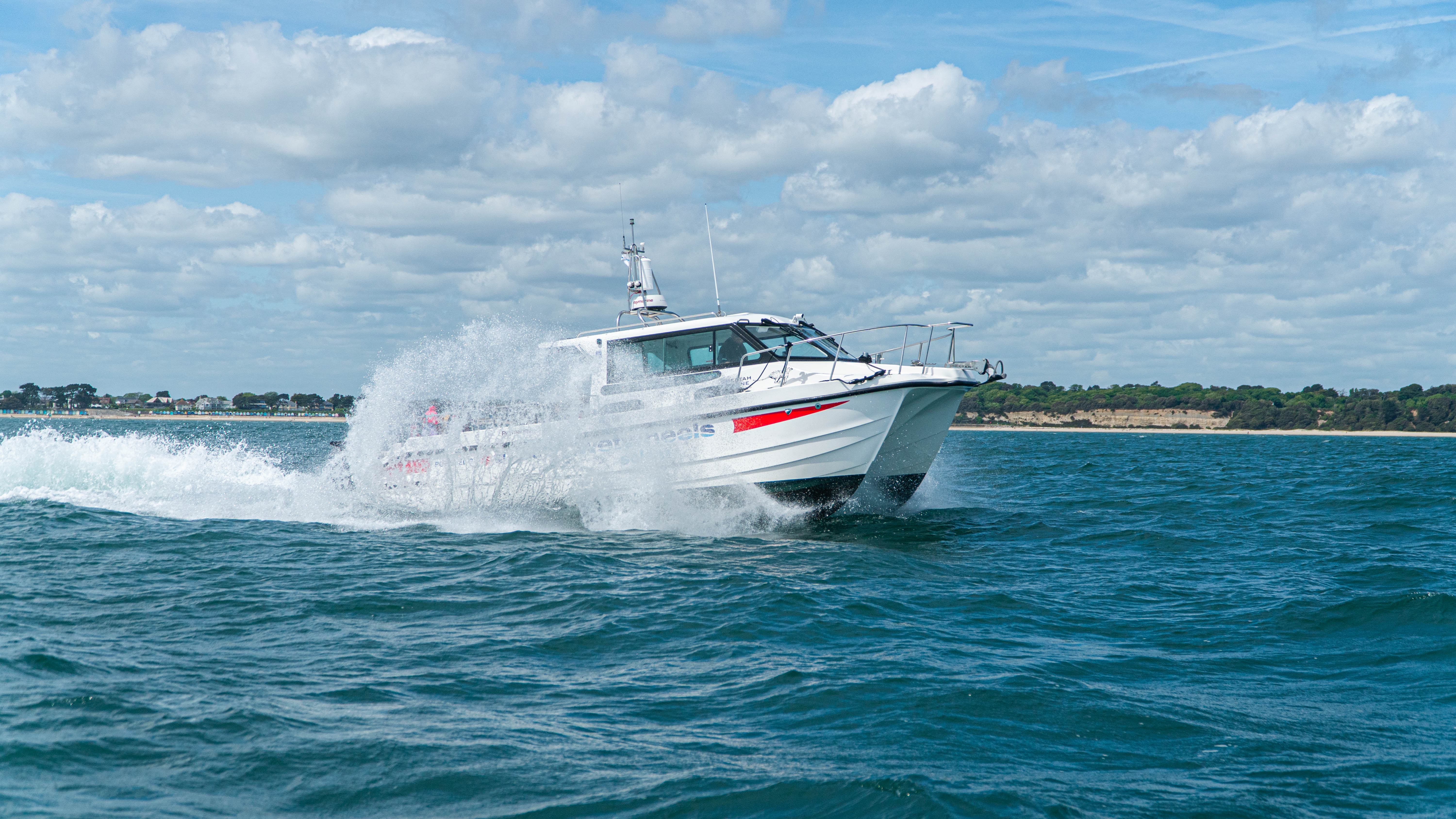 Maritime UK Solent makes waves with charity partner Wetwheels