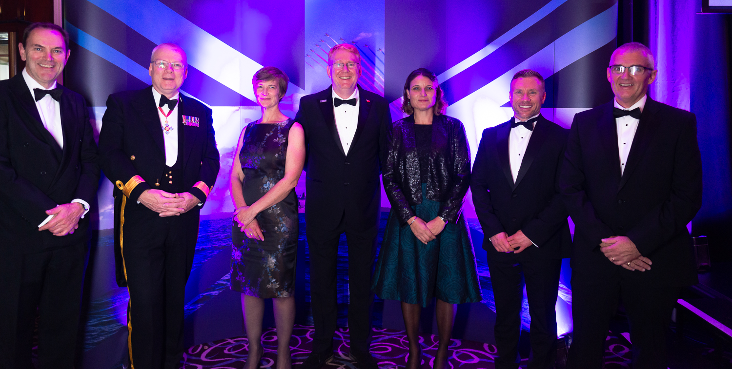 Sponsors confirmed for Maritime UK Solent Awards
