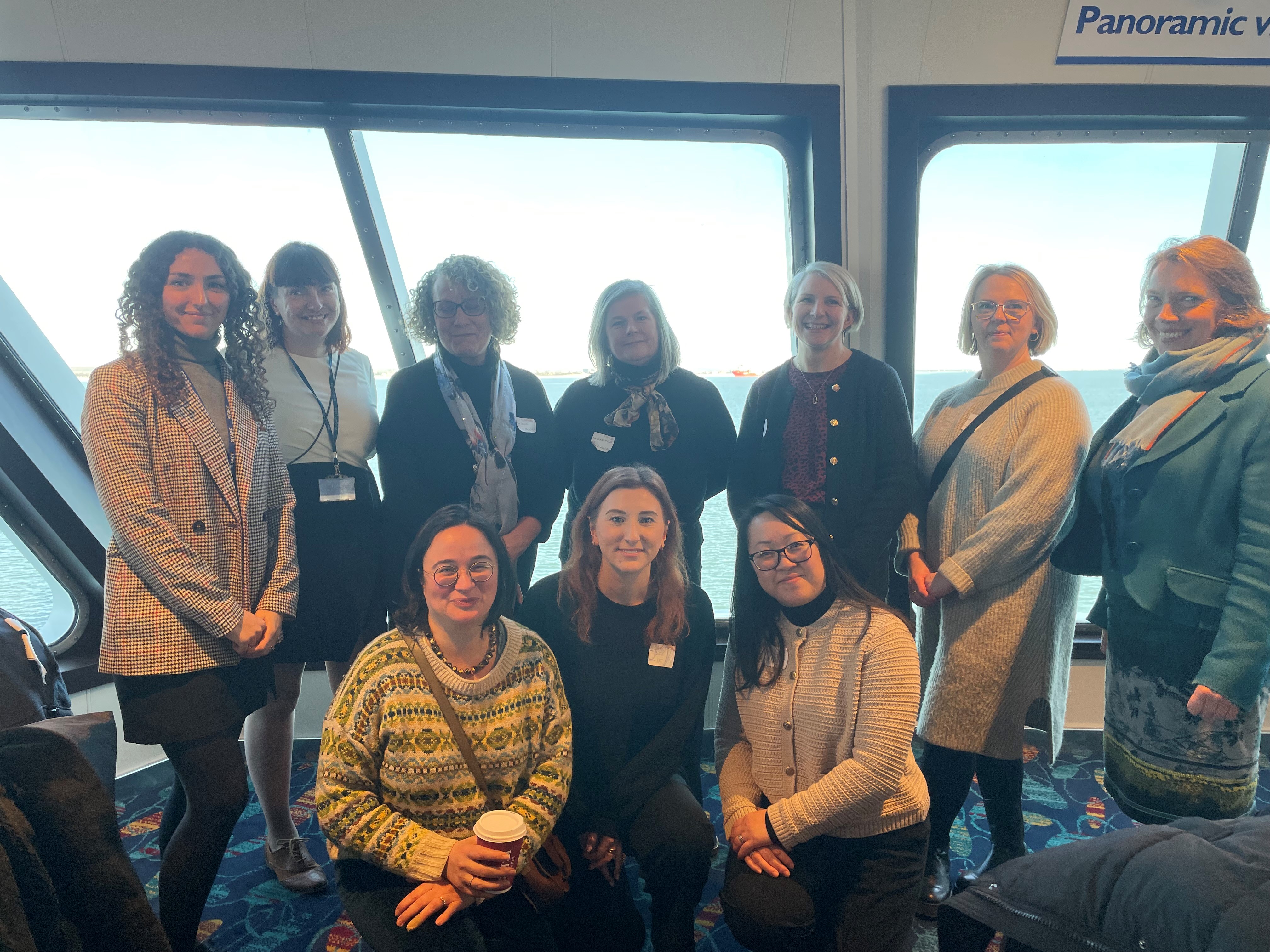 Successful Future Maritime Fuels roundtable held in the Solent