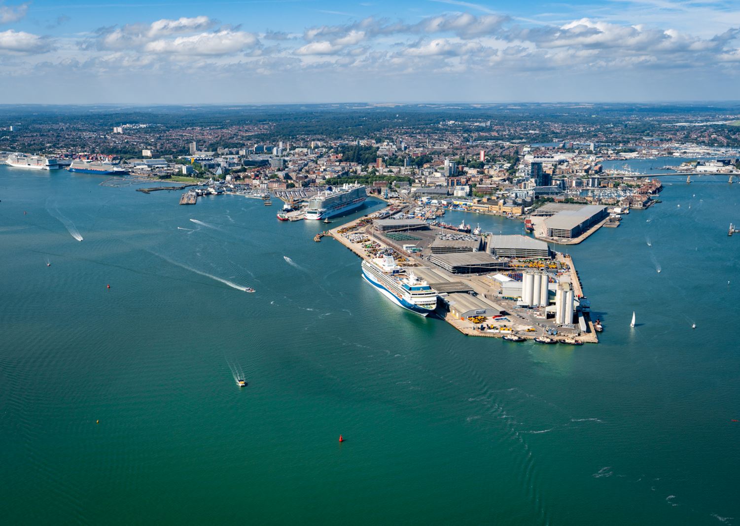 Solent’s careers leaders invited to sign up for Maritime Mondays for sector insights
