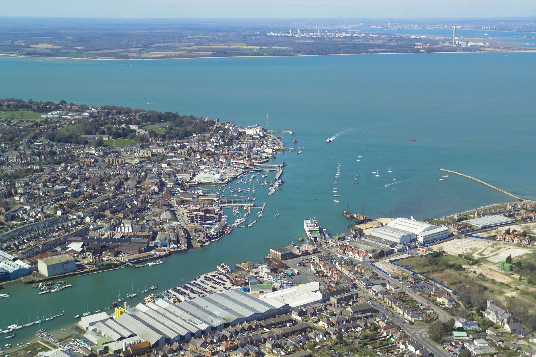 Maritime UK Solent seeks new board members for its ambitious new era